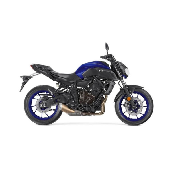 Yamaha MT-07